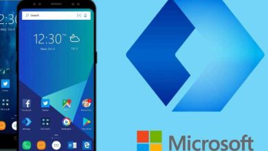 Microsoft in Android