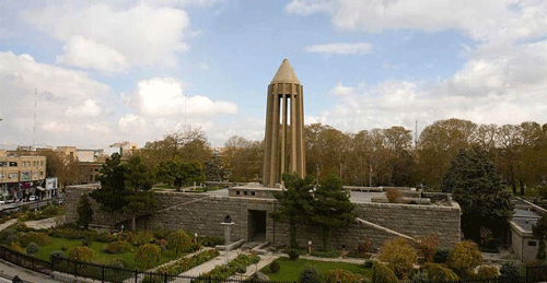 مقبره خیام