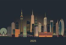 شهرهای زیبای 2025
