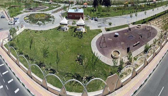 بوستان ولایت