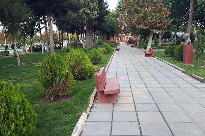 پیاده روی