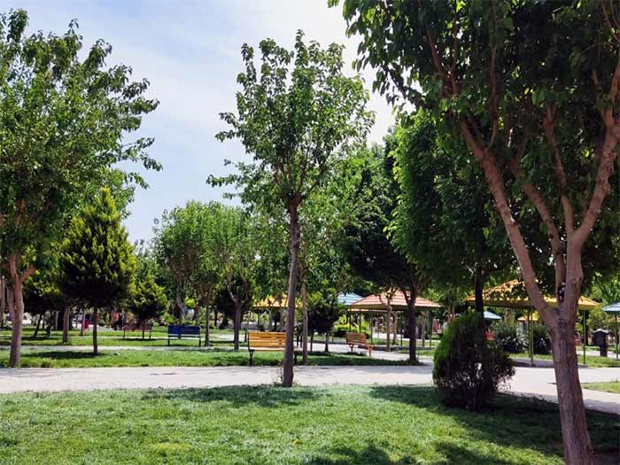 پارک ولایت