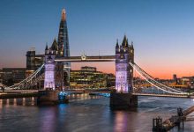 جاهای دیدنی اطراف لندن