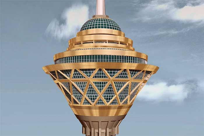 برج میلاد