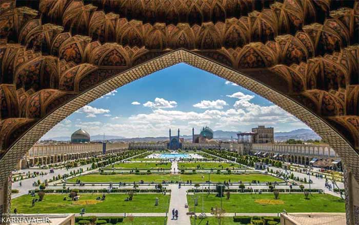 میدان نقش جهان