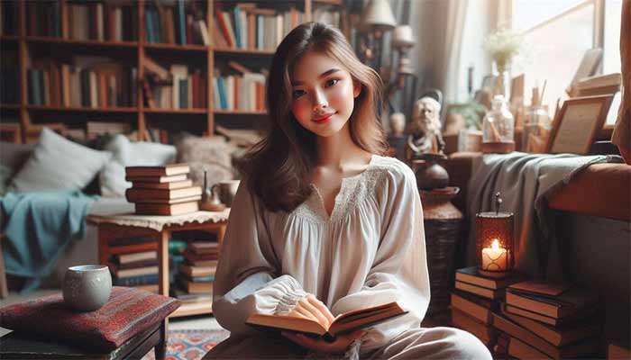 12 انواع کتاب برای مطالعه