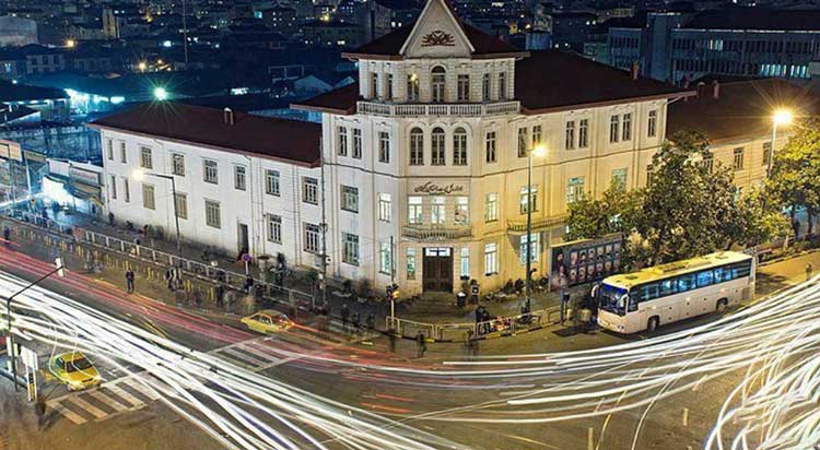 محله های خطرناک رشت و پایین شهر رشت