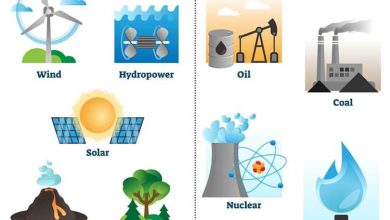 مزایا و معایب و تفاوت انرژی تجدید پذیر و تجدید ناپذیر