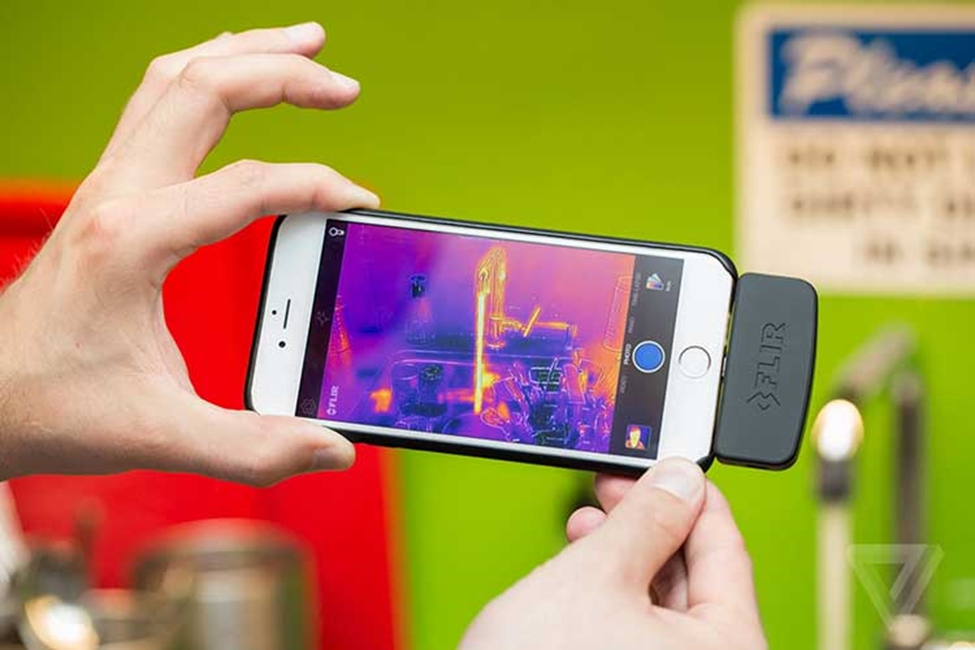 تصاویر مادون قرمز