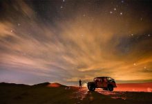 بهترین جای بکر اطراف اصفهان و معروف ترین چشمه های اطراف