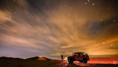 بهترین جای بکر اطراف اصفهان و معروف ترین چشمه های اطراف