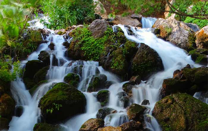 چشمه ناز
