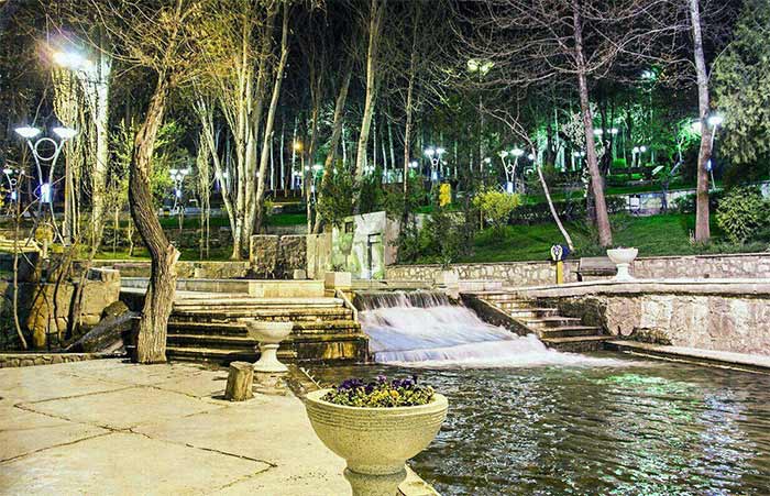 پارک سرچشمه خوانسار
