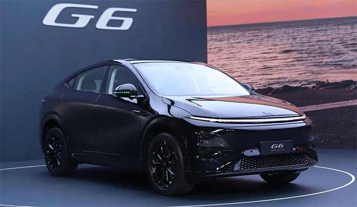 ایکس پنگ جی۶