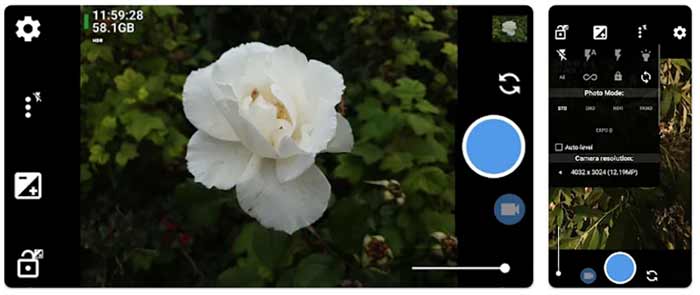 Open Camer(اوپن کمرا)