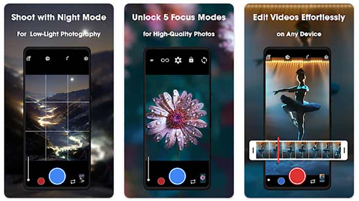 Google Camera (GCam Ports) – (گوگل کمرا ) حداکثر کیفیت با هوش مصنوعی