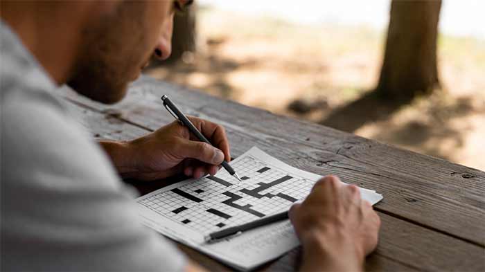 فواید حل کردن جدول