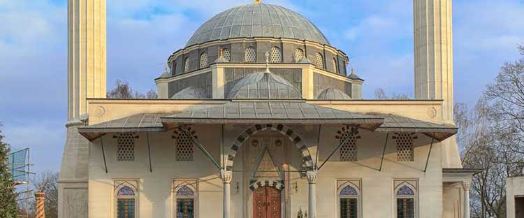 مسجد شهیتلیک برلین
