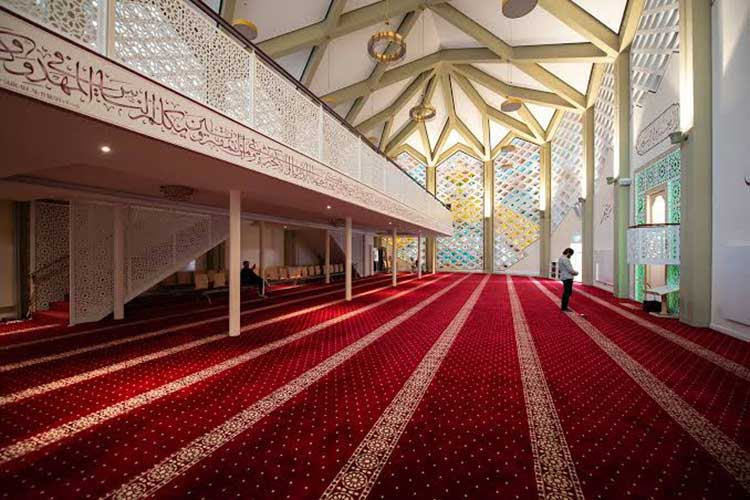 مسجد النور هامبورگ