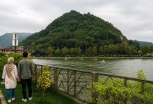 آدرس بهترین مکان های دونفره لاهیجان با فضای رمانتیک